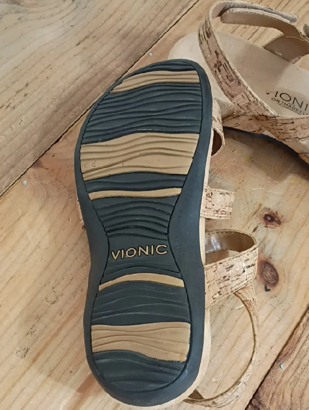 Vionic women adjustable